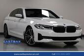 2022 BMW 5 Series 540i