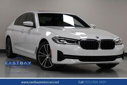 BMW 5 Series 540i 2022