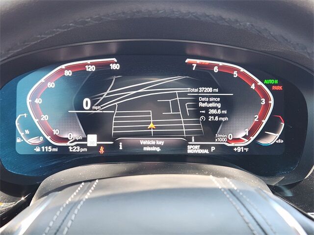 2022 BMW 5 Series 540i Grapevine TX