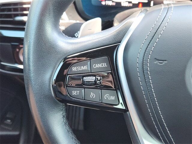 2022 BMW 5 Series 540i Grapevine TX