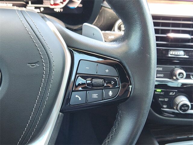 2022 BMW 5 Series 540i Grapevine TX
