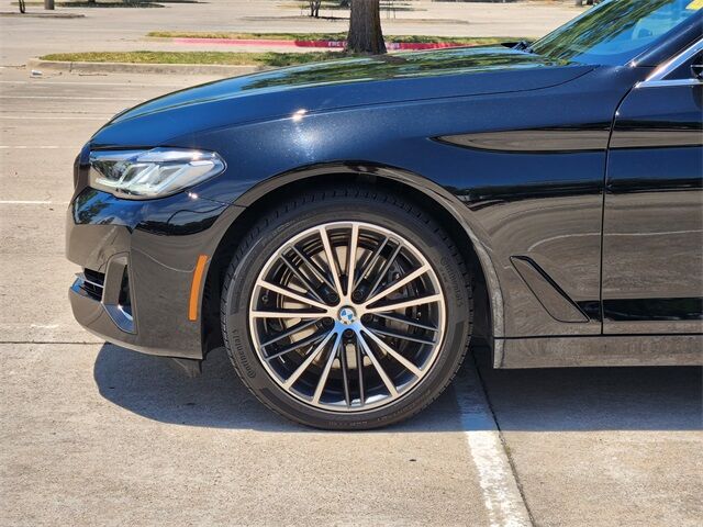2022 BMW 5 Series 540i Grapevine TX
