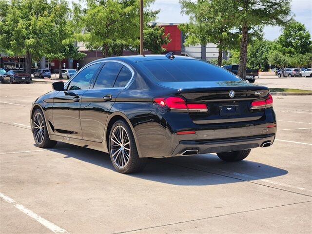 2022 BMW 5 Series 540i Grapevine TX