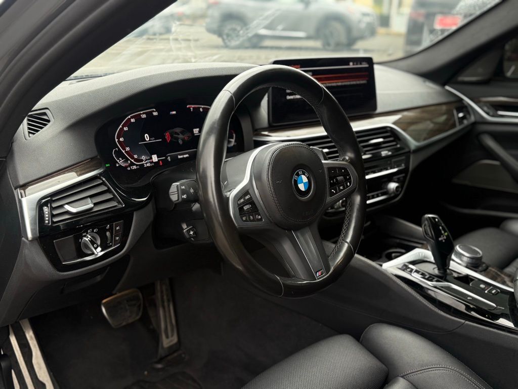 2022 BMW 5 Series 540i Beaverton OR