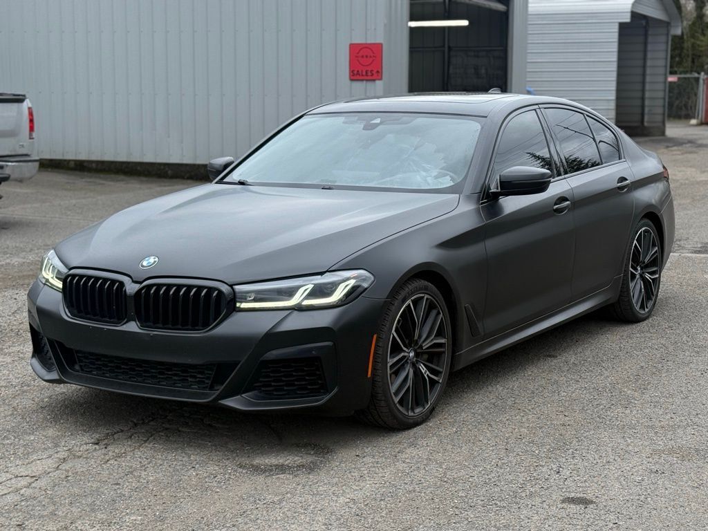 2022 BMW 5 Series 540i Beaverton OR
