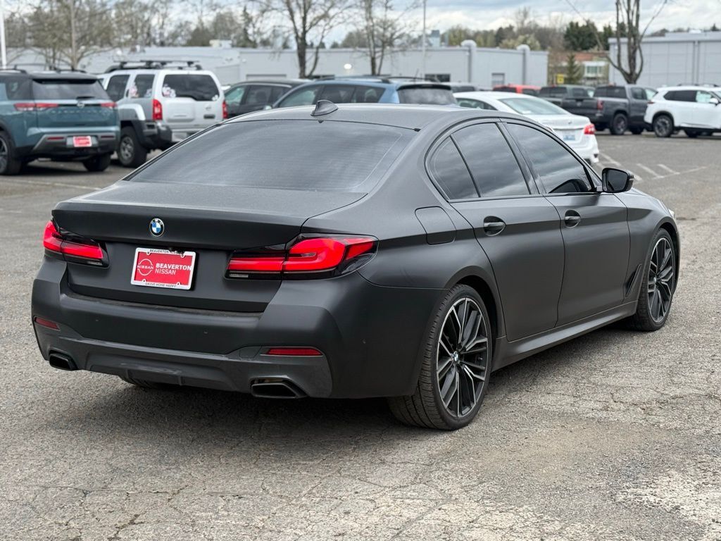 2022 BMW 5 Series 540i Beaverton OR