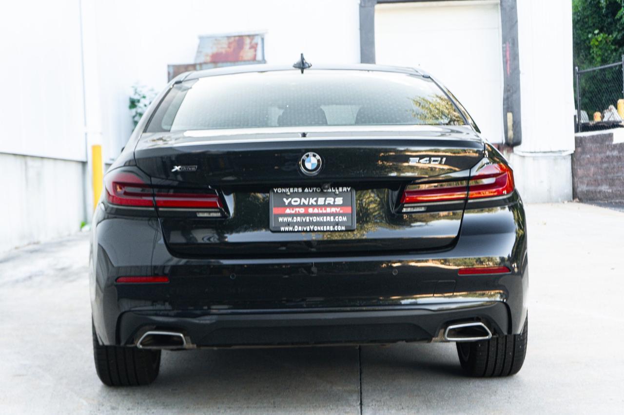 2022 BMW 5 Series 540i xDrive Yonkers NY