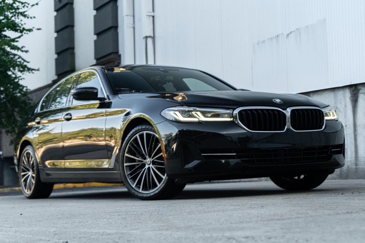 2022 BMW 5 Series 540i xDrive Yonkers NY