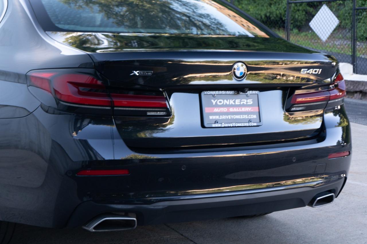 2022 BMW 5 Series 540i xDrive Yonkers NY