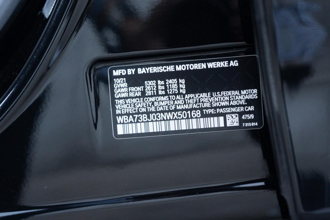 2022 BMW 5 Series 540i xDrive Yonkers NY