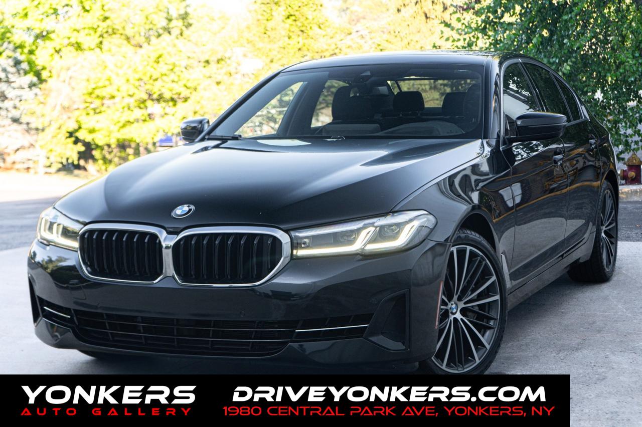 2022 BMW 5 Series 540i xDrive Yonkers NY