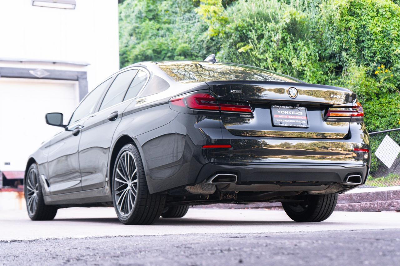 2022 BMW 5 Series 540i xDrive Yonkers NY