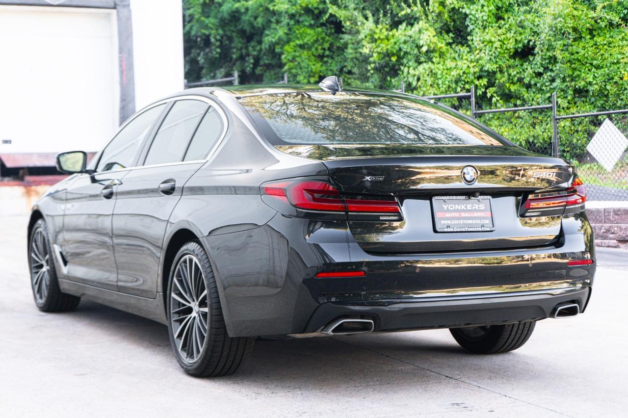 2022 BMW 5 Series 540i xDrive Yonkers NY