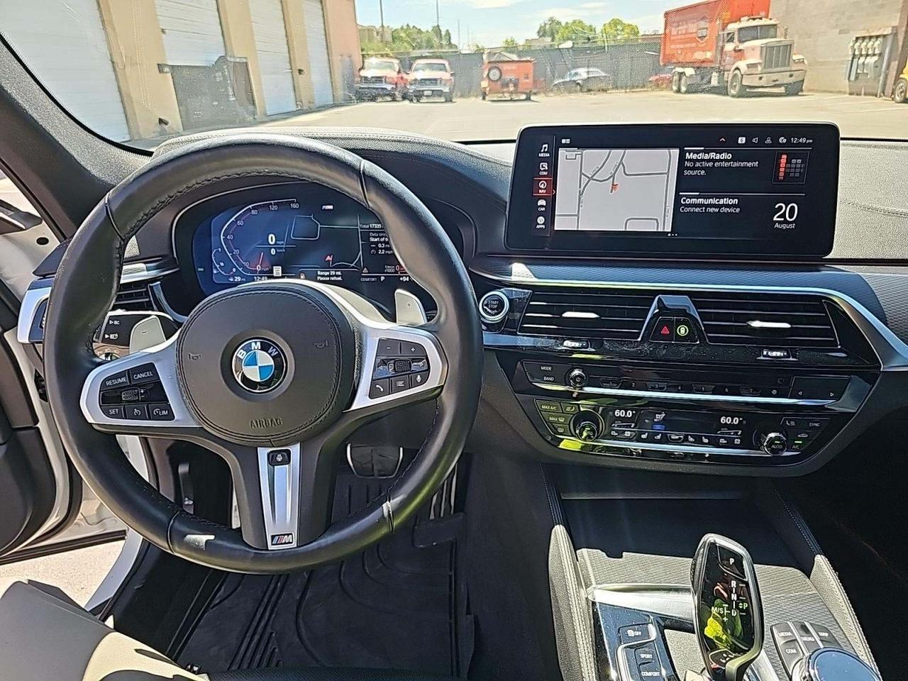 2022 BMW 5 Series 540i xDrive Yonkers NY