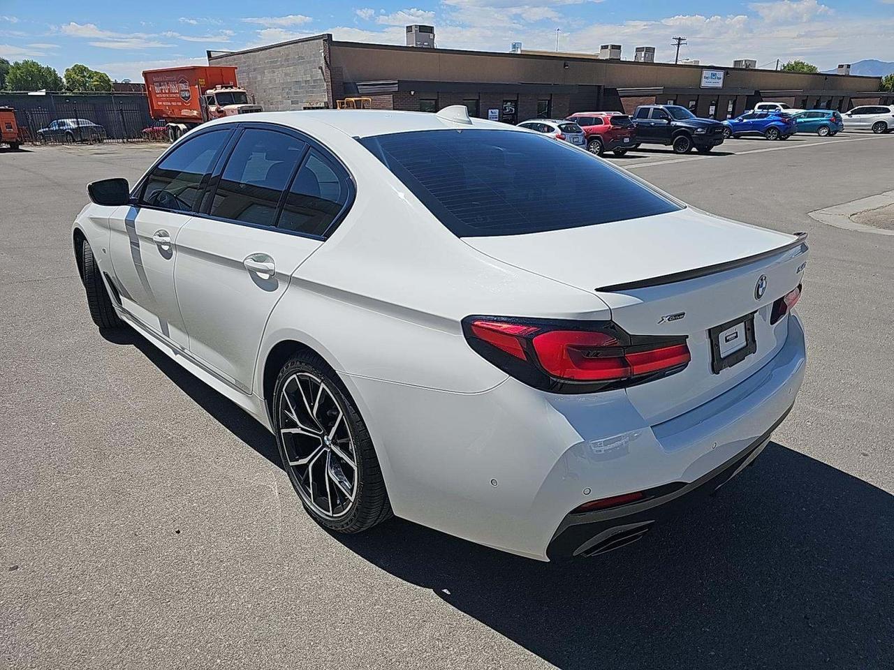 2022 BMW 5 Series 540i xDrive Yonkers NY