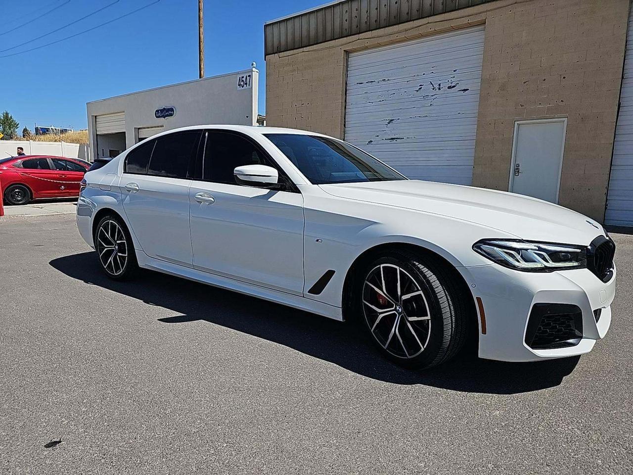 2022 BMW 5 Series 540i xDrive Yonkers NY