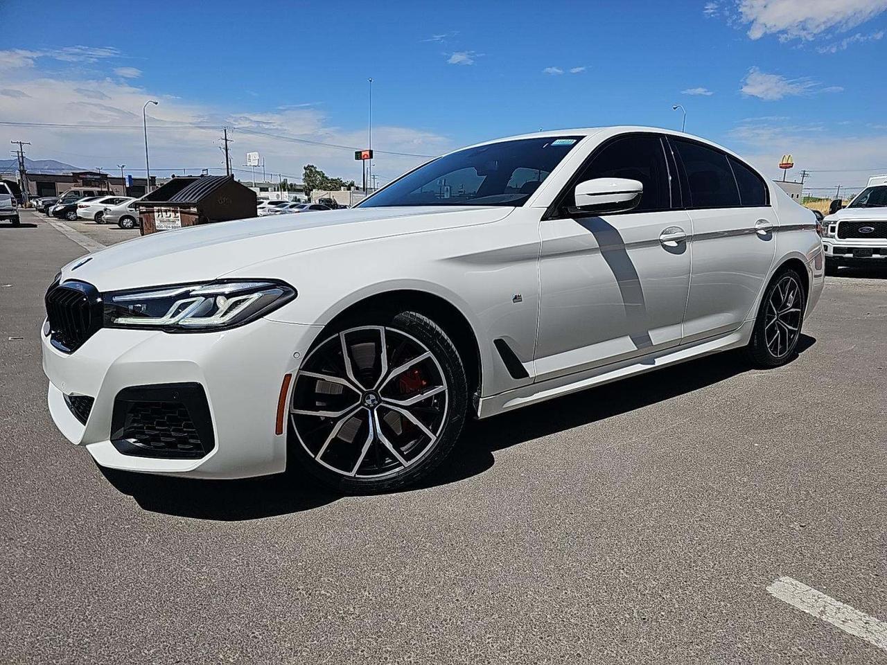 2022 BMW 5 Series 540i xDrive Yonkers NY