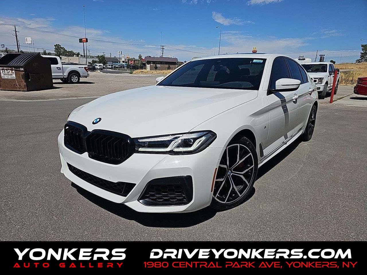 2022 BMW 5 Series 540i xDrive Yonkers NY