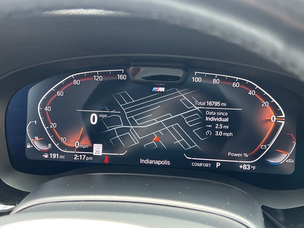 2022 BMW 5 Series 540i xDrive Indianapolis IN