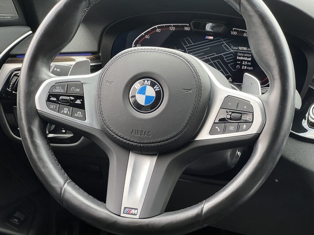 2022 BMW 5 Series 540i xDrive Indianapolis IN