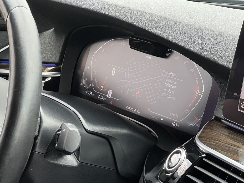 2022 BMW 5 Series 540i xDrive Indianapolis IN