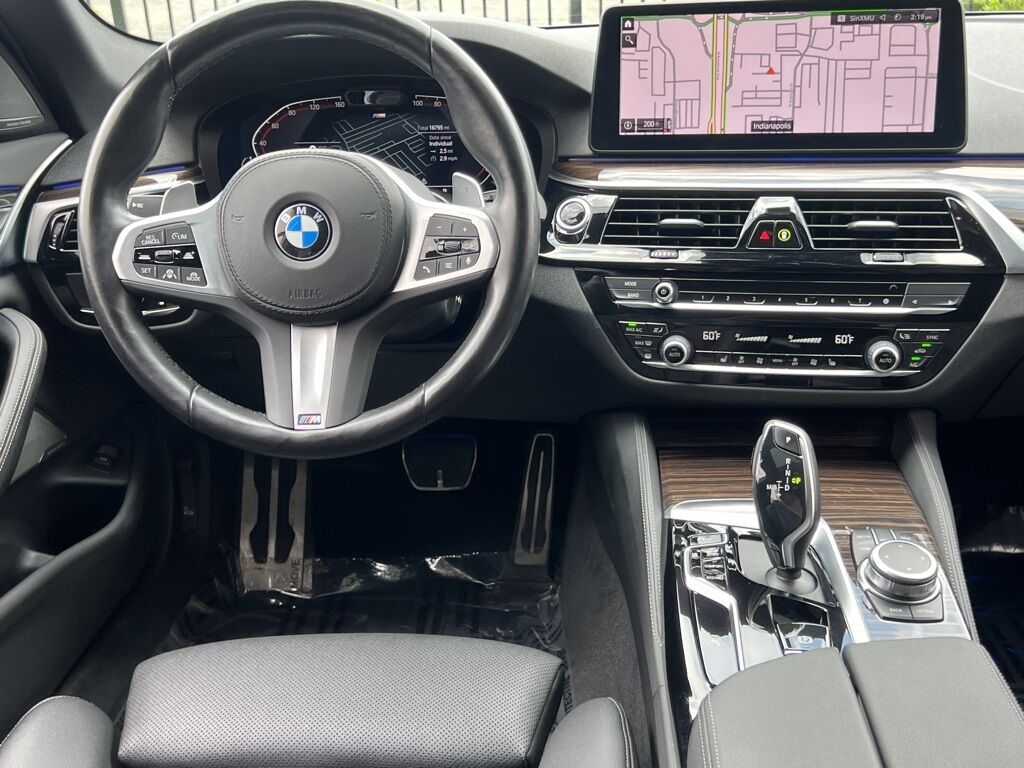 2022 BMW 5 Series 540i xDrive Indianapolis IN