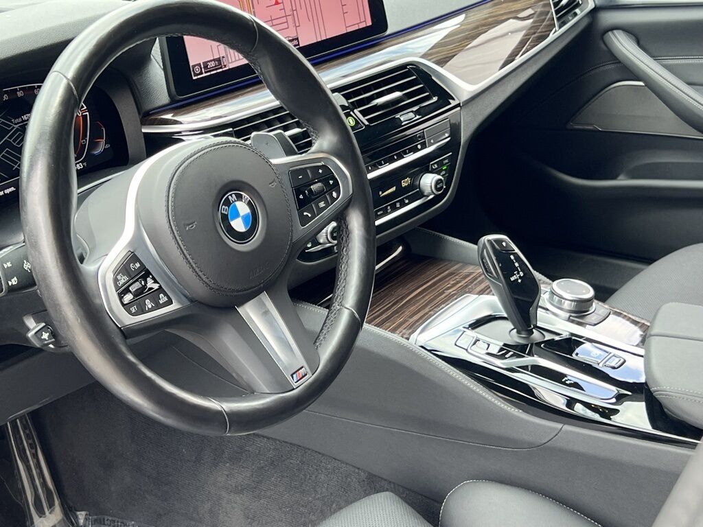 2022 BMW 5 Series 540i xDrive Indianapolis IN