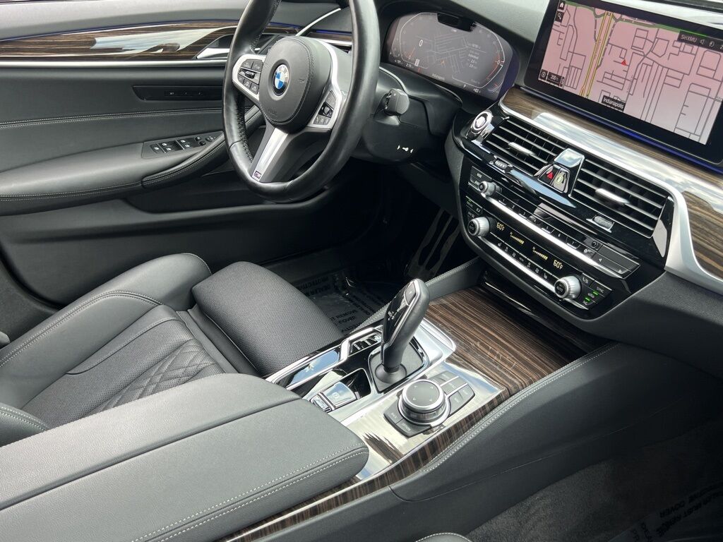 2022 BMW 5 Series 540i xDrive Indianapolis IN