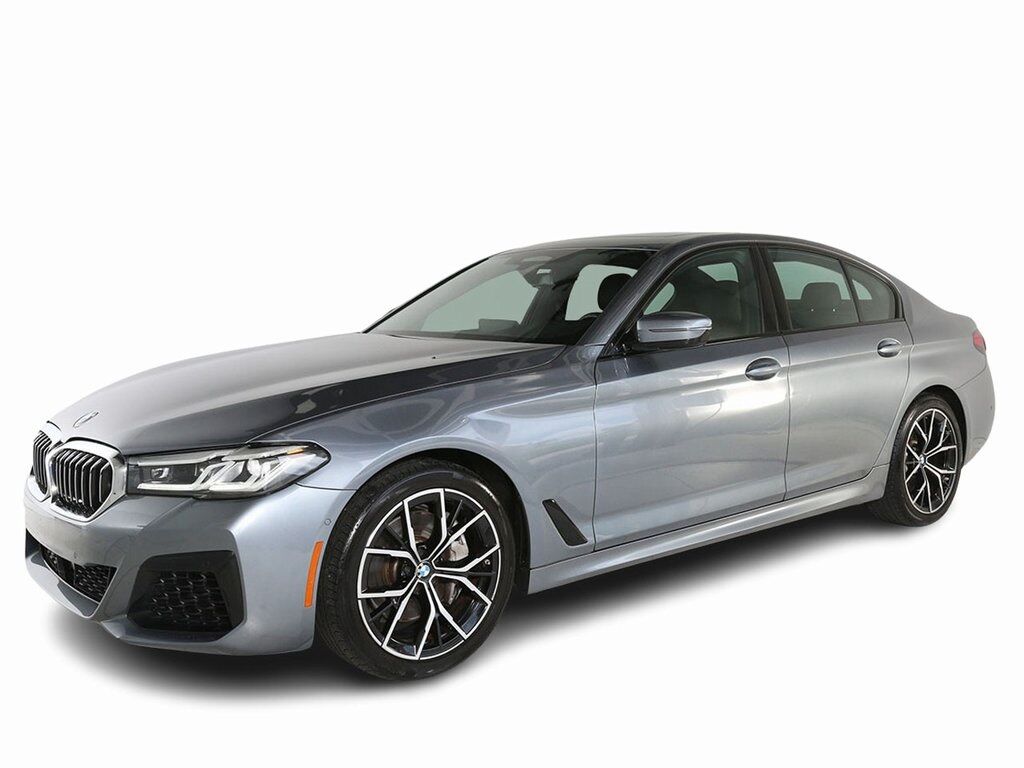 2022 BMW 5 Series 540i xDrive Indianapolis IN