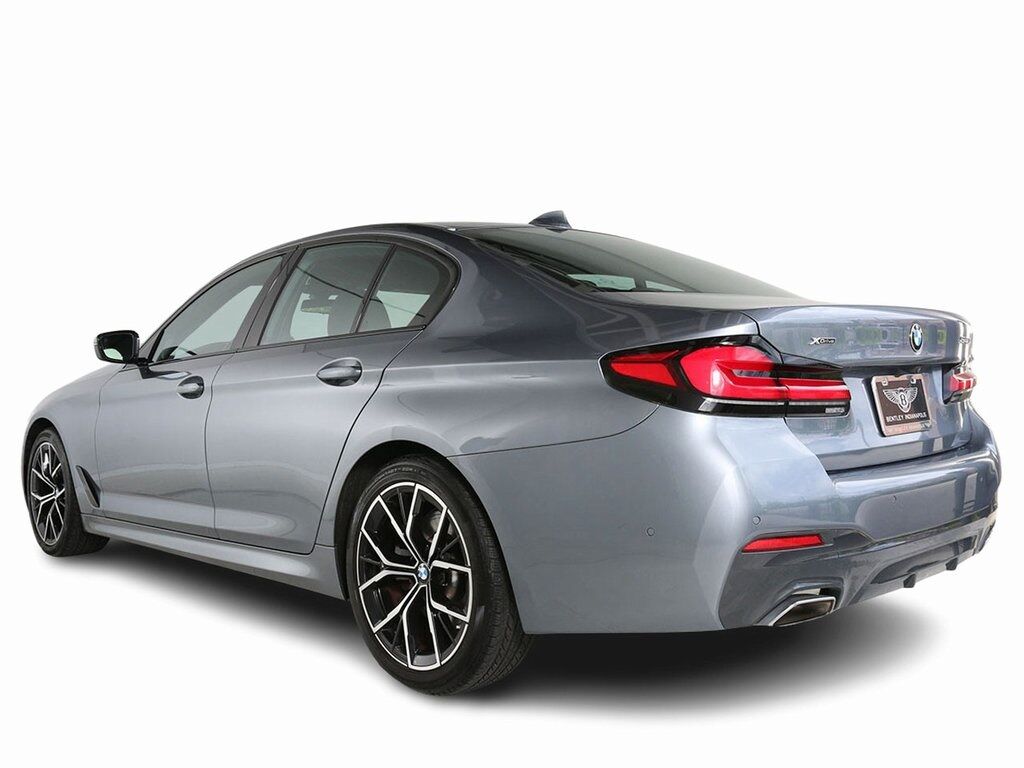 2022 BMW 5 Series 540i xDrive Indianapolis IN