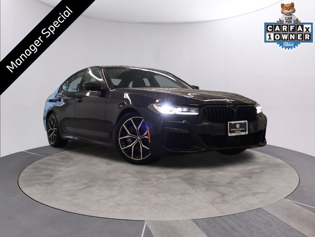 2022 BMW 5 Series 540i xDrive Oshkosh WI