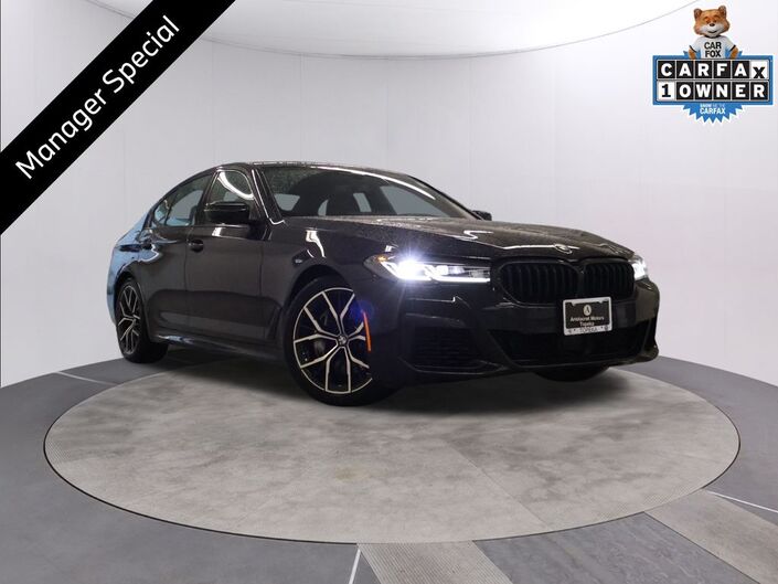 2022 BMW 5 Series 540i xDrive Oshkosh WI