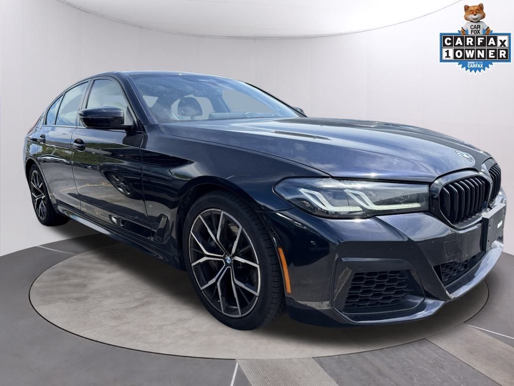 2022 BMW 5 Series 540i xDrive Oshkosh WI