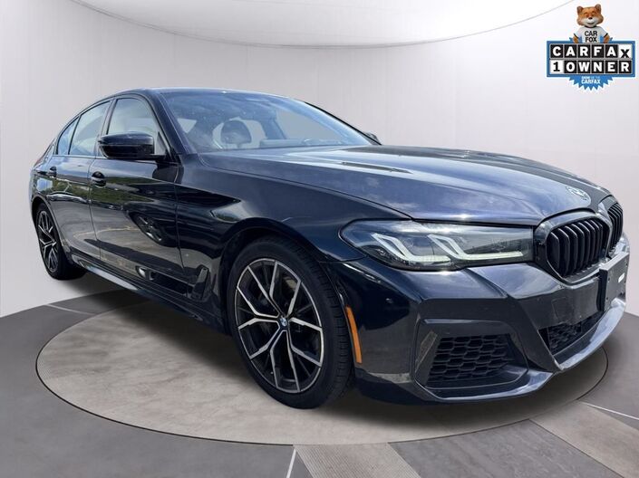 2022 BMW 5 Series 540i xDrive Oshkosh WI