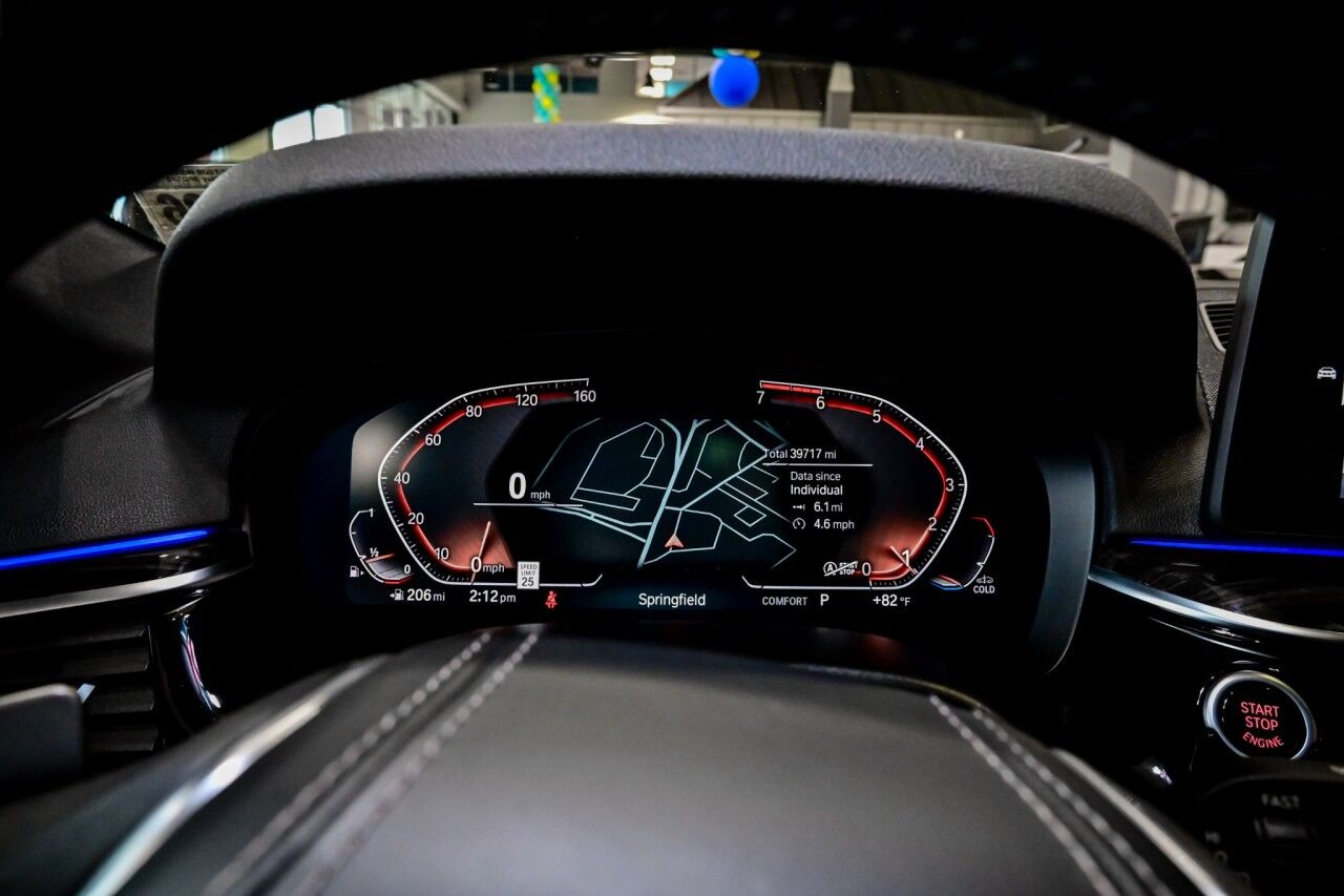 2022 Bmw 530i xDrive photo 29