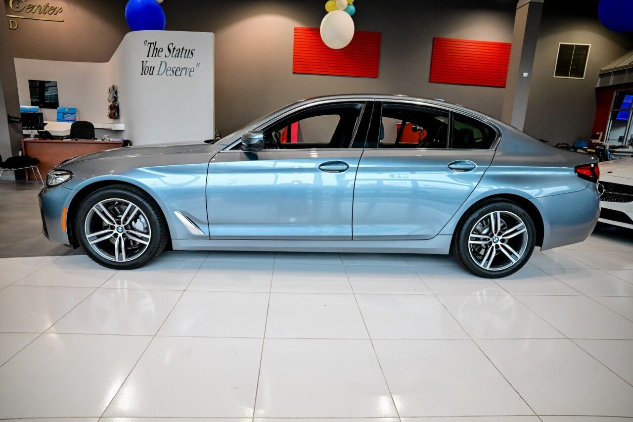 2022 Bmw 530i xDrive photo 8