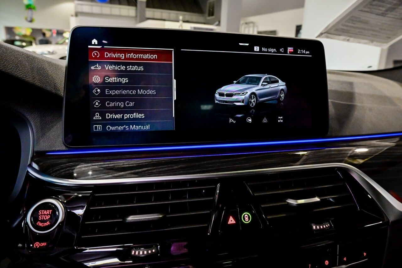 2022 Bmw 530i xDrive photo 36