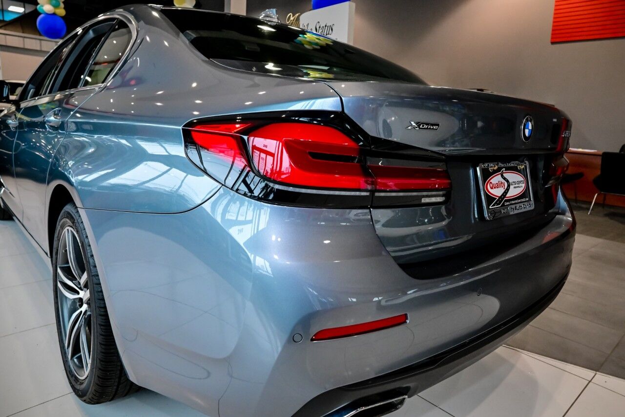 2022 Bmw 530i xDrive photo 12