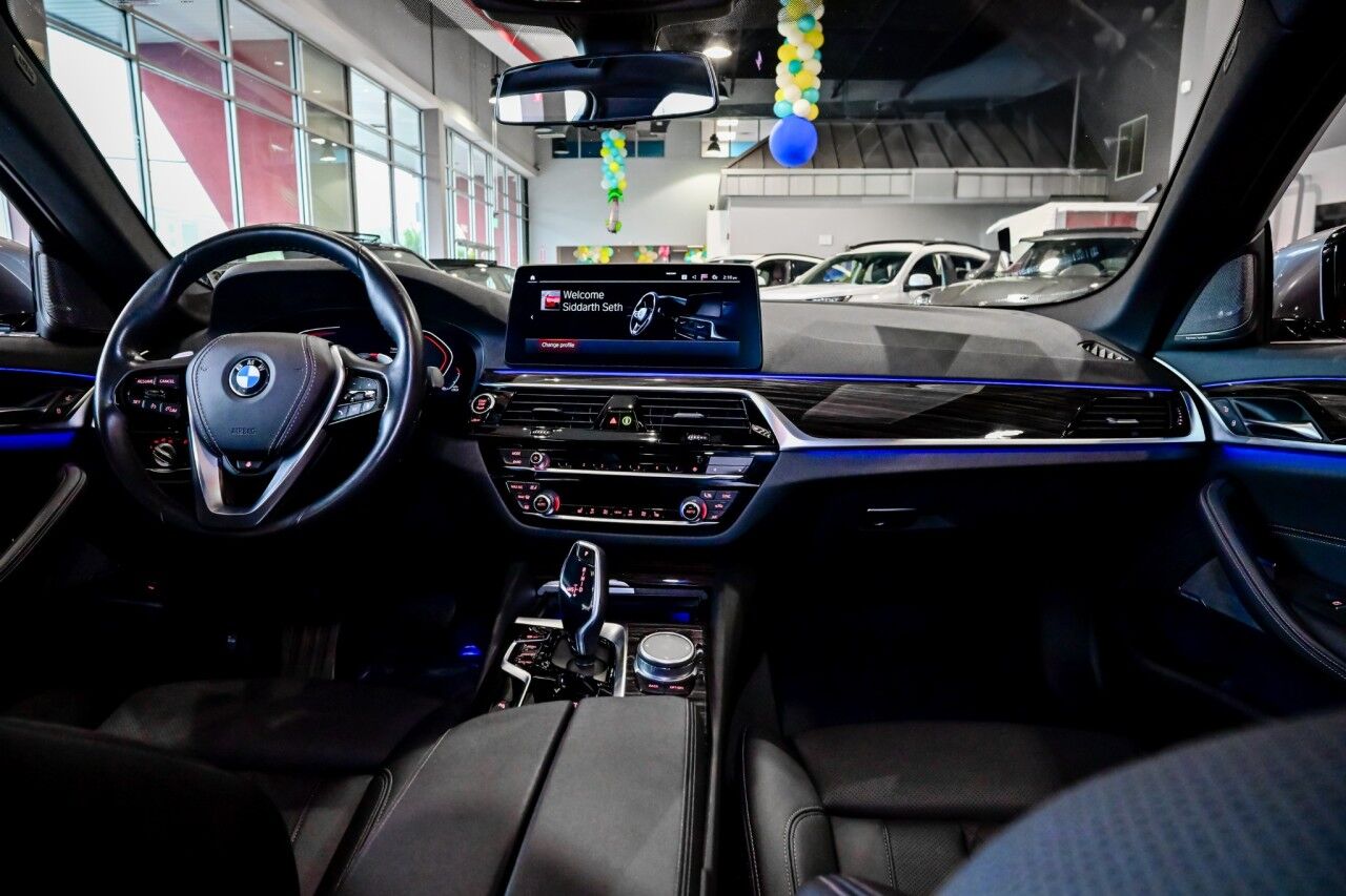 2022 Bmw 530i xDrive photo 27