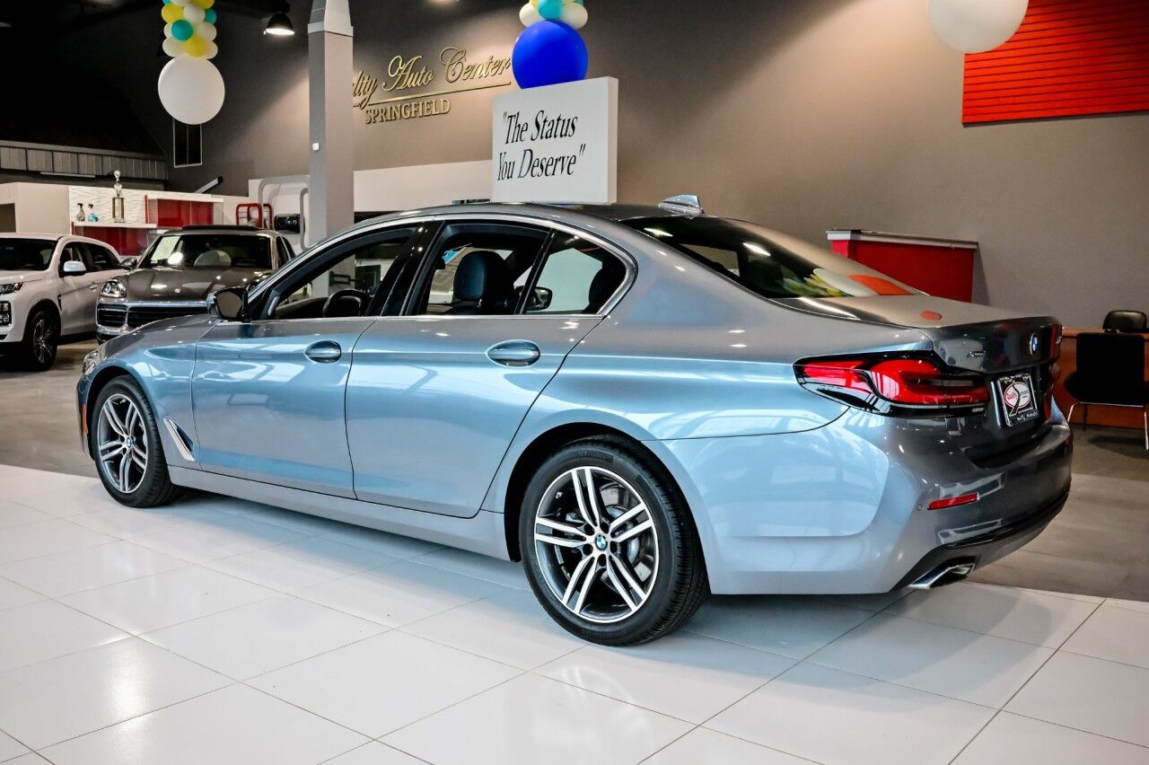 2022 Bmw 530i xDrive photo 7