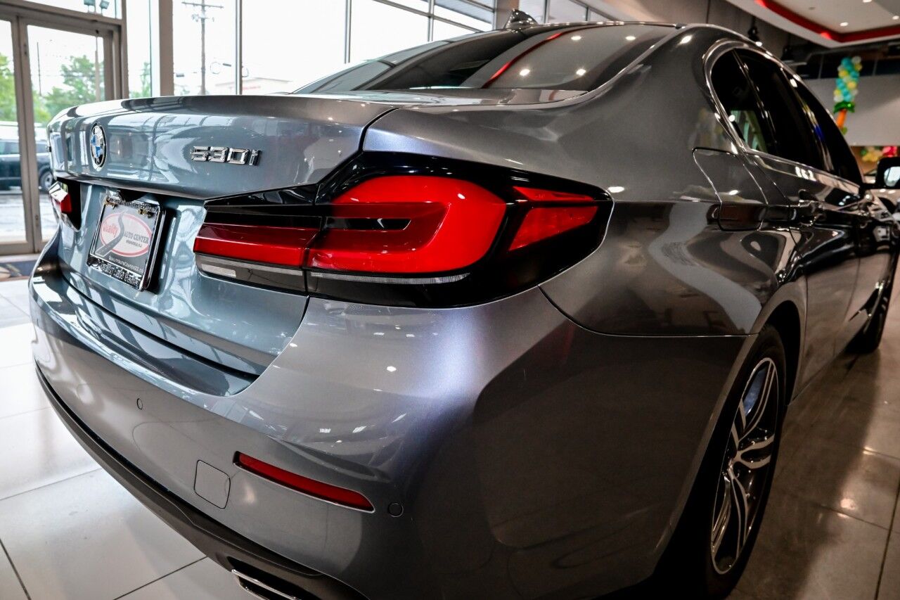 2022 Bmw 530i xDrive photo 11