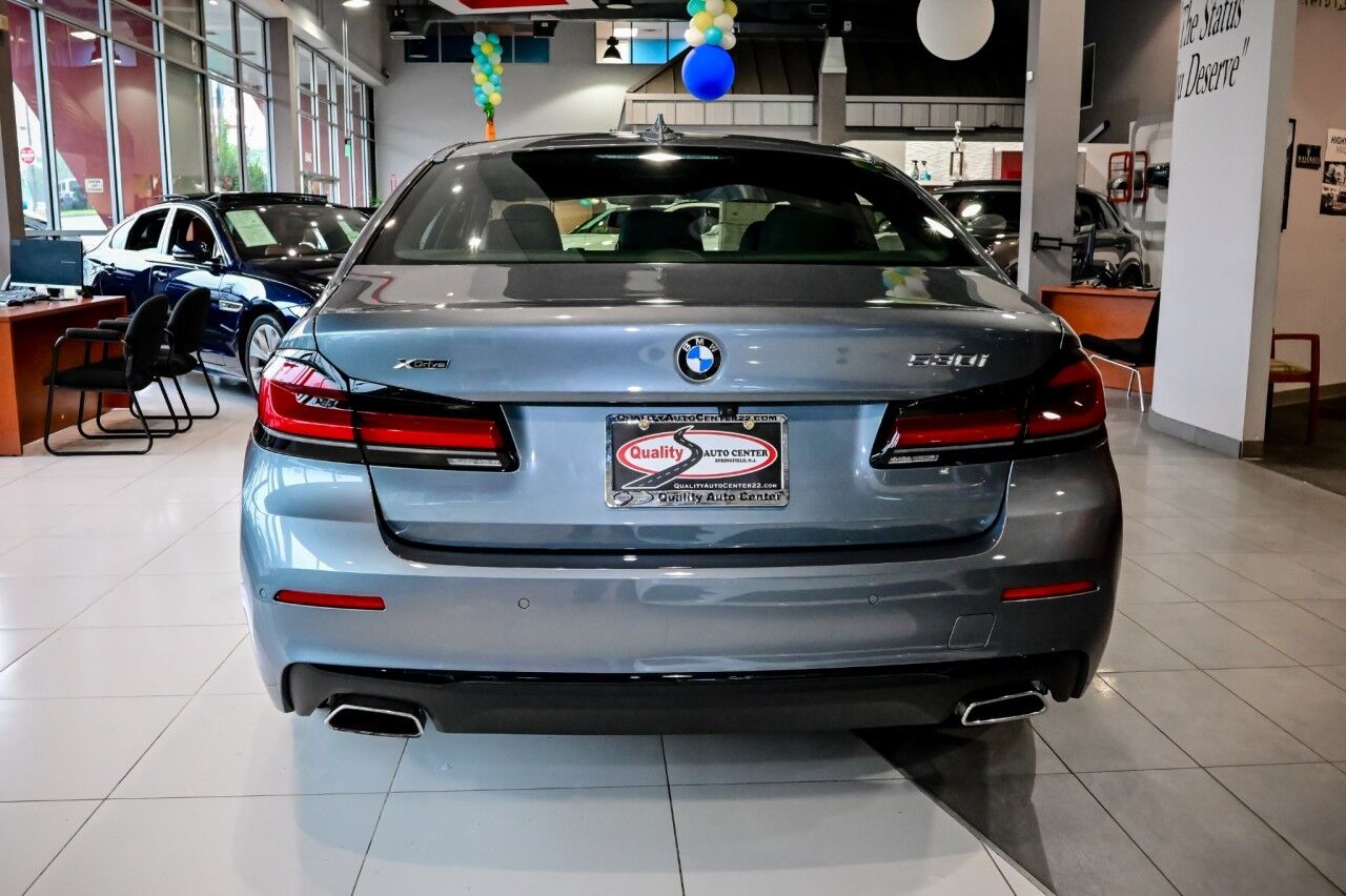 2022 Bmw 530i xDrive photo 6