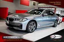 2022 BMW 5 Series, Head-Up Display, Remote Start, Harman/Kardon 530i xDrive