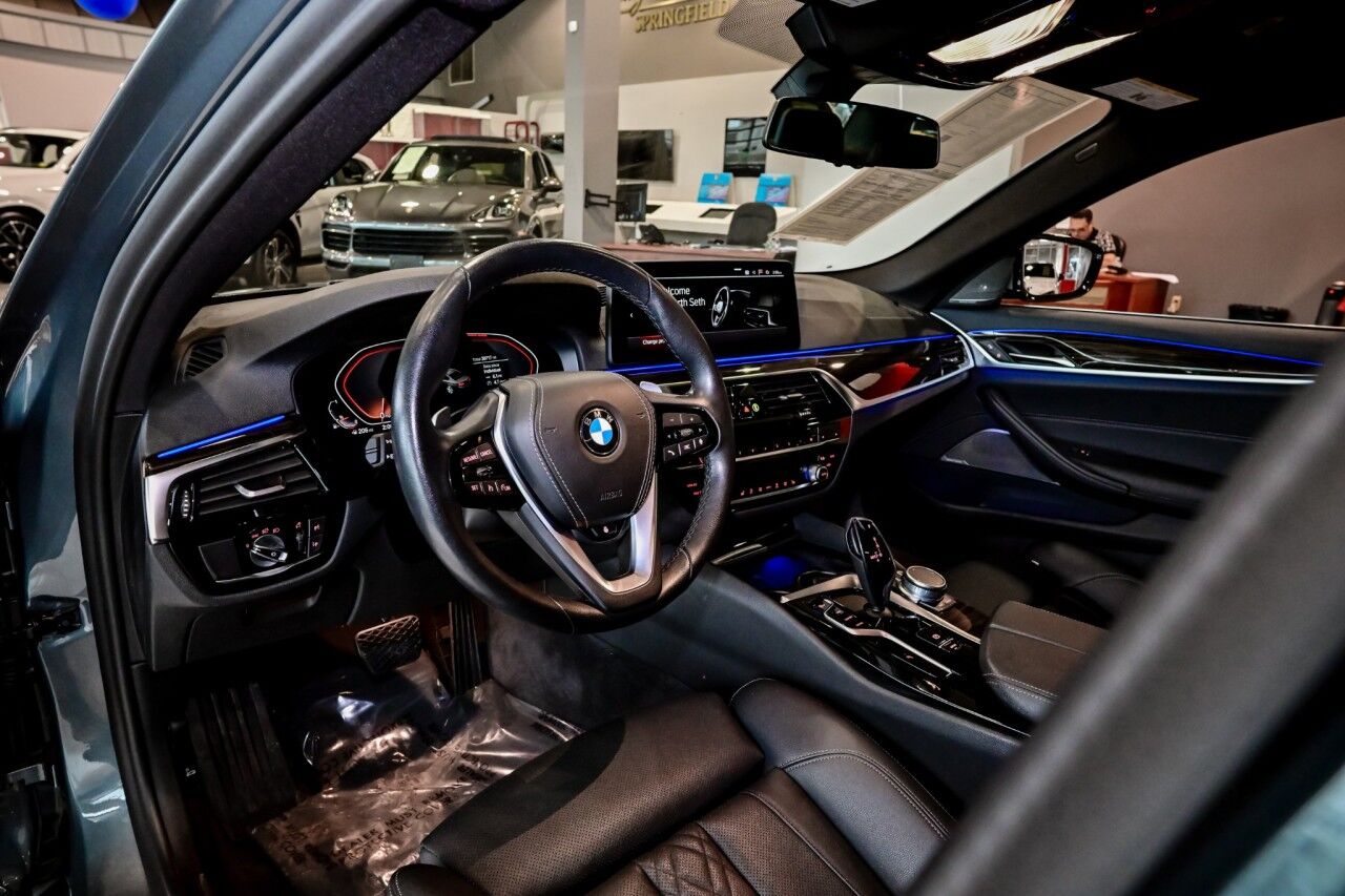 2022 Bmw 530i xDrive photo 13