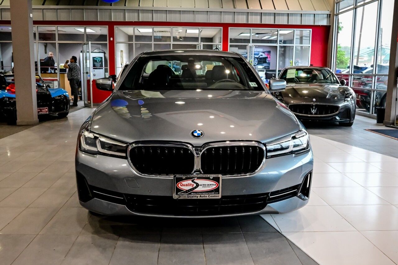 2022 Bmw 530i xDrive photo 3