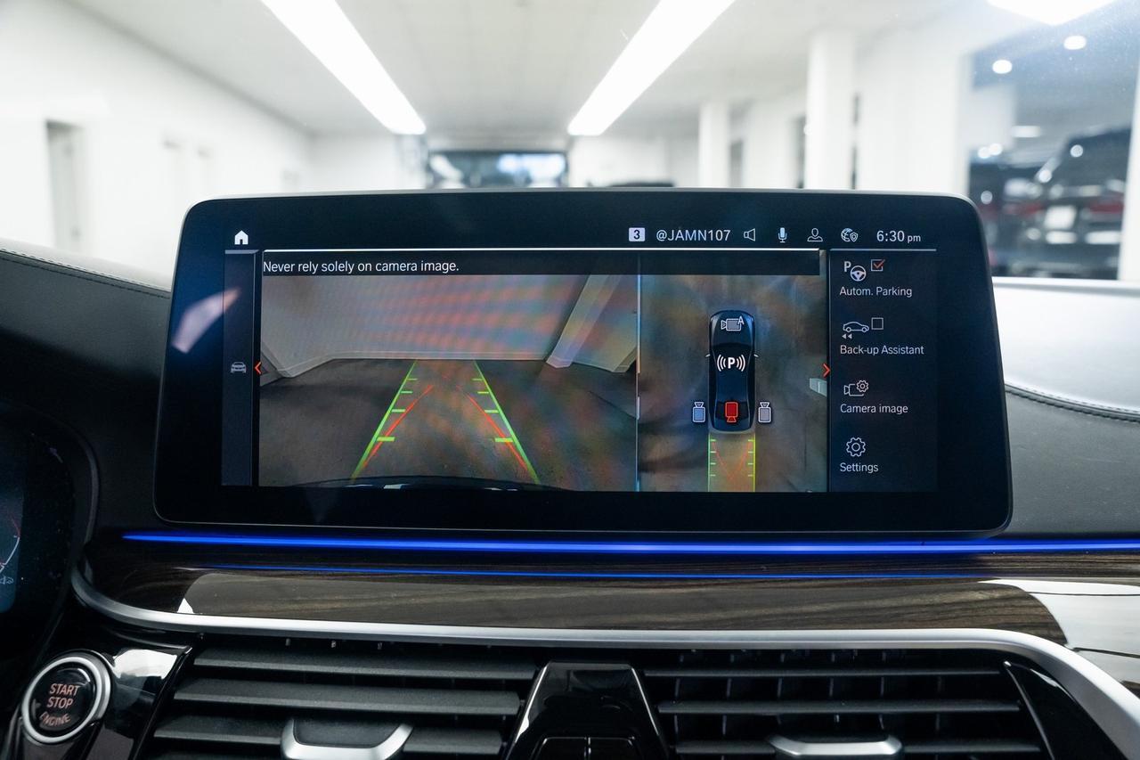 2022 BMW 5 Series M550i xDrive 1 Owner Executive Package Harman/Kardon Audio Portland OR