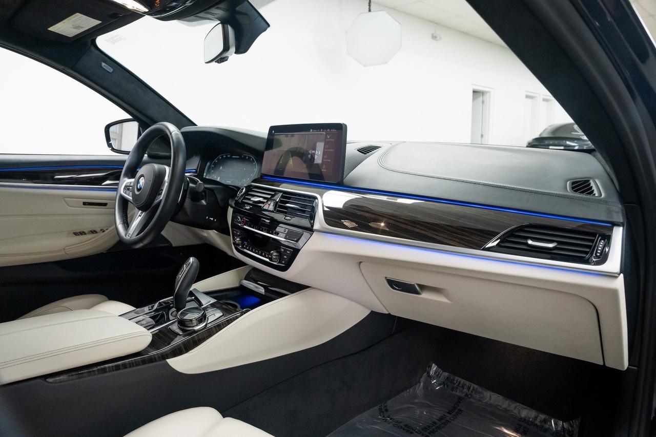 2022 BMW 5 Series M550i xDrive 1 Owner Executive Package Harman/Kardon Audio Portland OR