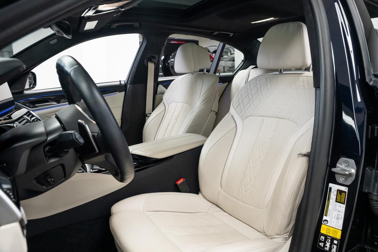 2022 BMW 5 Series M550i xDrive 1 Owner Executive Package Harman/Kardon Audio Portland OR