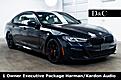2022 BMW 5 Series M550i xDrive 1 Owner Executive Package Harman/Kardon Audio