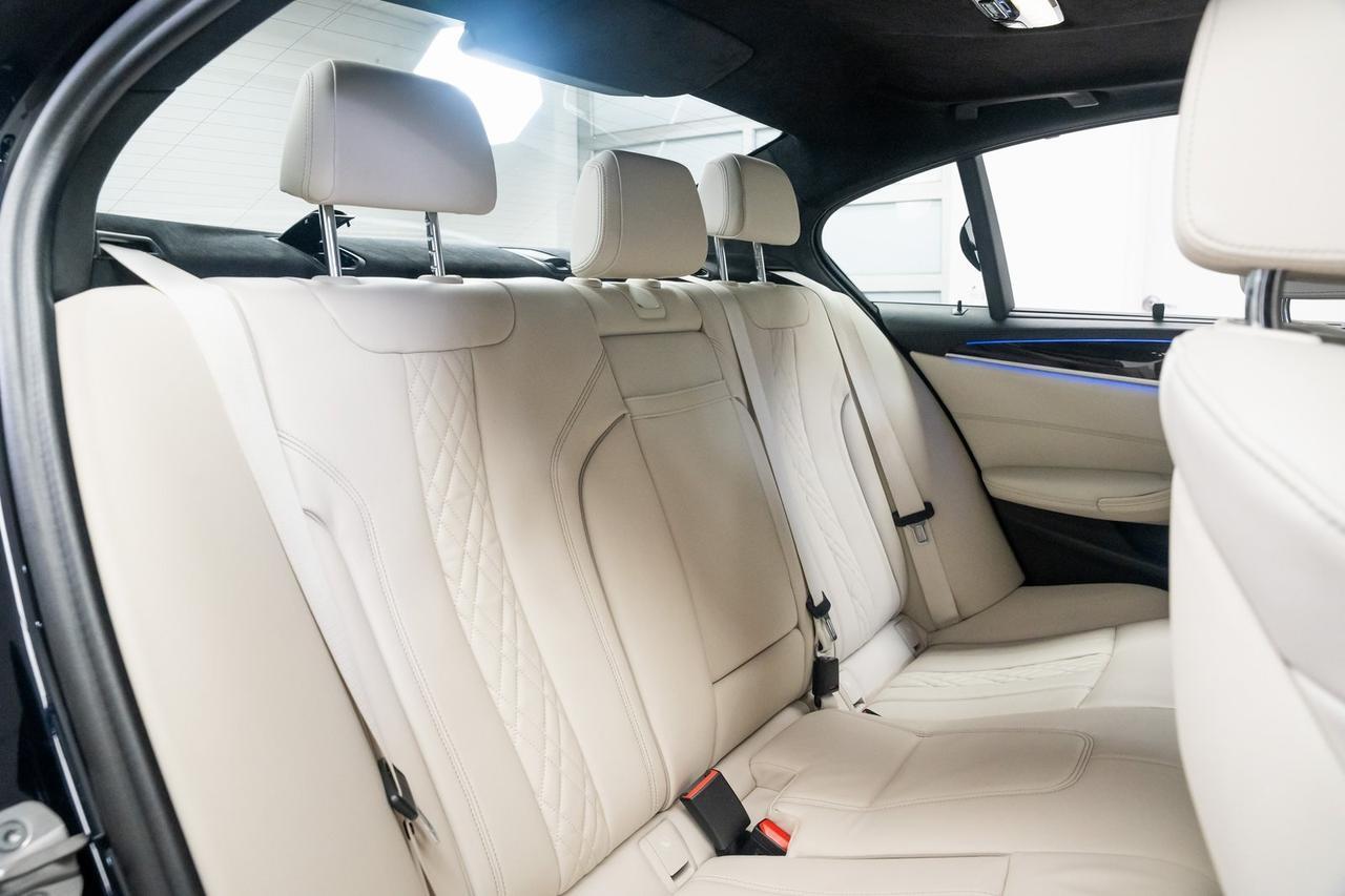 2022 BMW 5 Series M550i xDrive 1 Owner Executive Package Harman/Kardon Audio Portland OR